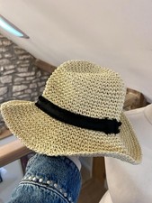 Cappello da spiaggia Zara