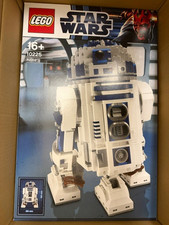 Lego star wars - star, r2-d2
