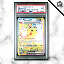 Pokemon Card Italian - Pikachu