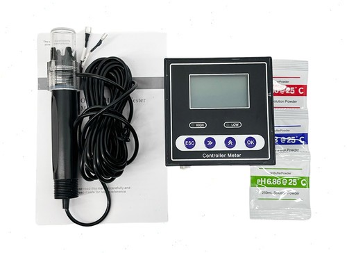 Tester misuratore regolatore