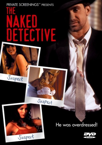 Naked detective dvd - -, g3z