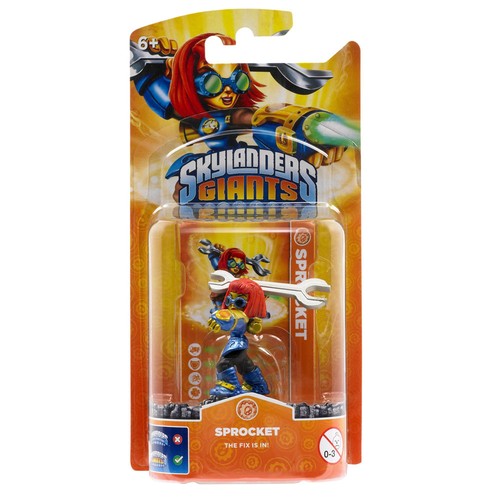 Personaggio skylanders giants - skylanders,