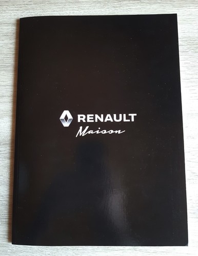 Renault maison conferenza - renault,