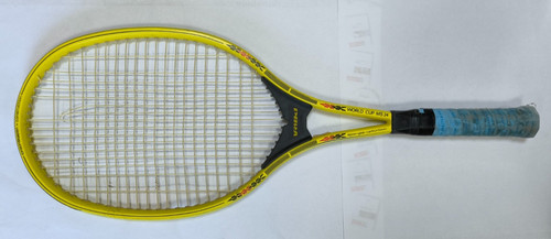 Racchetta tennis retrò - da,