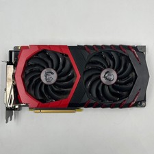 MSI GeForce GTX 1080 Gaming X
