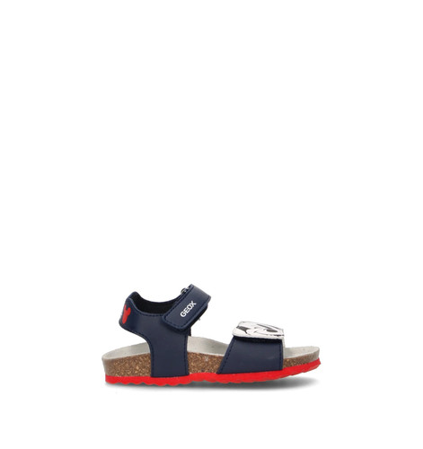 Geox sandalo bambino blu - geox,