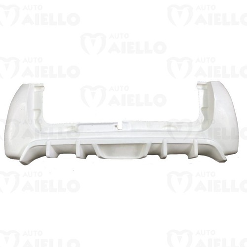 Paraurti posteriore tuning - paraurti,