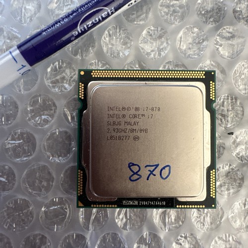 Cpu intel core - cpu, slbjg