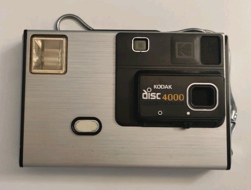 Kodak disc 4000 fotocamera - , a