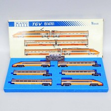 KATO French Railroad TGV