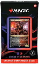 Magic Commander Deck 2022