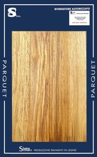 TEAK PARQUET MASSELLO