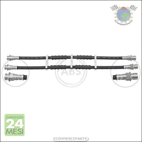 Tubo freni abs - tubo,