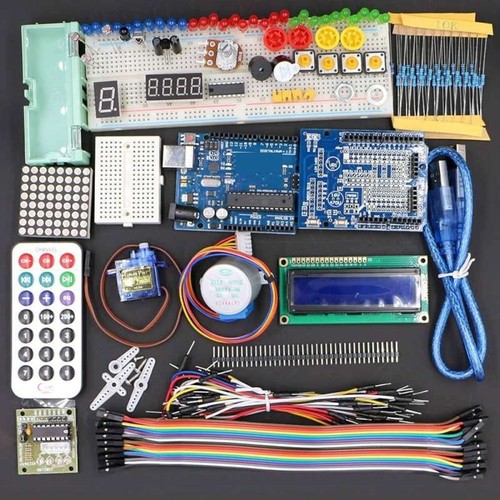 Starter kit deluxe compatibile - kit,