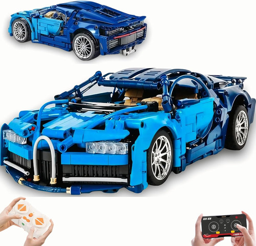 Kit supercar 1339 - da, pezzi