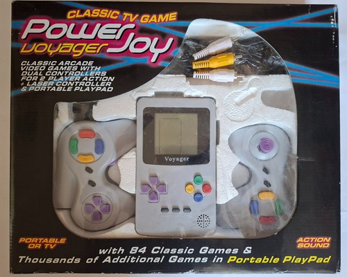 Power joy voyager classic - voyager,