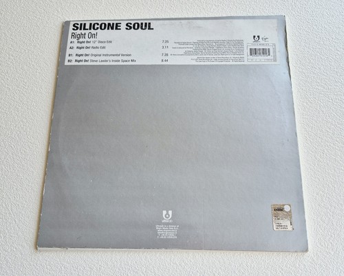 Silicone soul right - on!,