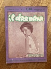 Dramma anno 15 - anno,