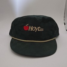 Cappello vintage Team Hoyt USA