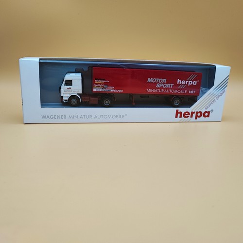 Scania 143 herpa - scania,
