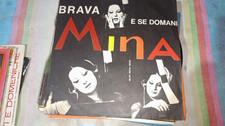 Mina raro brava e se - e,