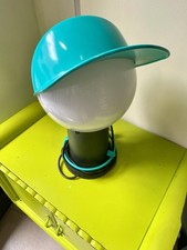 Bilumen lamp design By