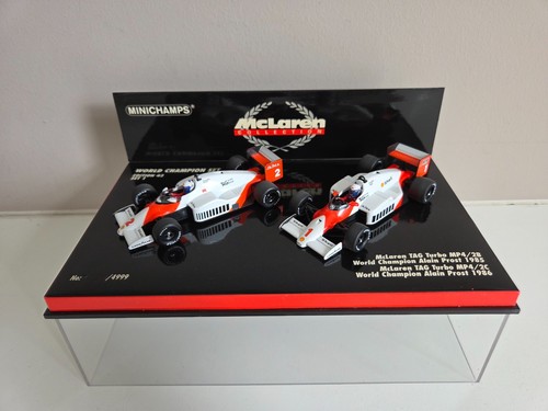 Minichamps mclaren tag - 1/43,
