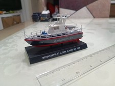 Motovedetta d’Altura Classe 800 Collezione Carabinieri DeAgostini modellino