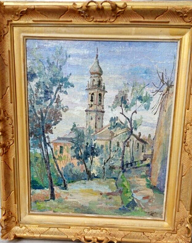 Pittore luigi tagliafico - pittore,