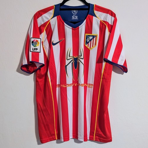 Maglia atletico madrid - atletico,
