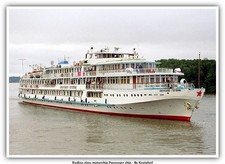 Motonave classe Rodina nave