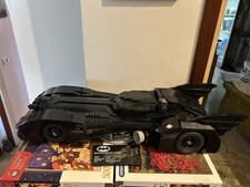 Batmobile 76139 Compatibile Lego + Lego Ninjago 30699