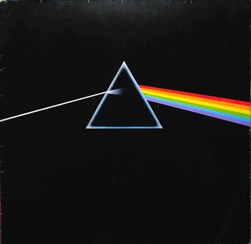 Pink floyd the dark side - pink,