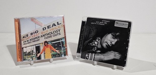 Kooper 2 cd albums - ,