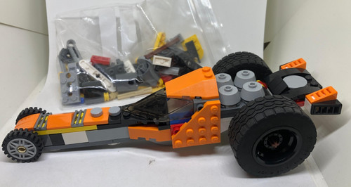 Lego creator 3in1 31059 sunset - creator,