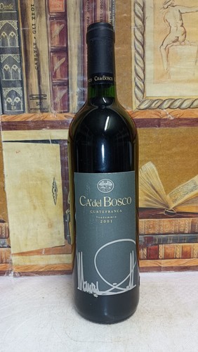 Vino 2001 terre - terre, di