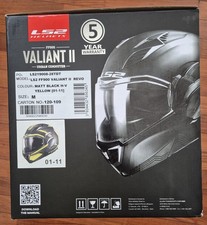 Casco LS2 FF900 Valiant II REVO Modular Helmet