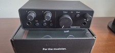 Focusrite Scarlett Solo 4a