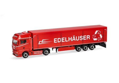 Herpa 319799 man tgx - tgx, gx