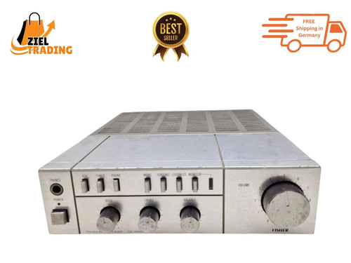 Fisher m100 vintage - ca-m100,