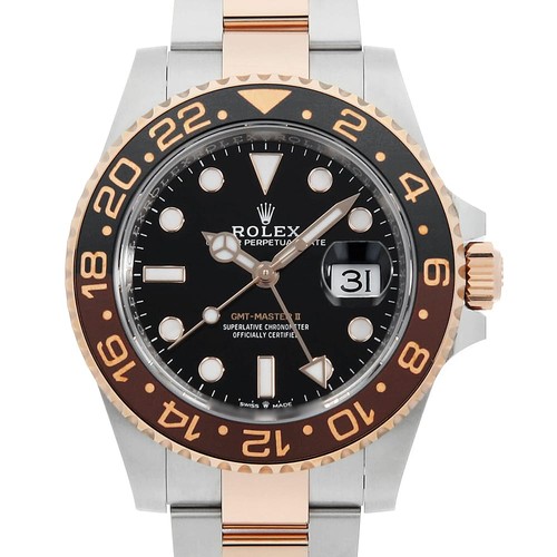 Rolex gmt master 126711chnr - rolex,