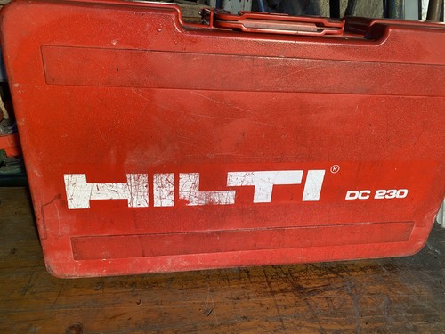 Smerigliatrice hilti 230 - smerigliatrice, dc