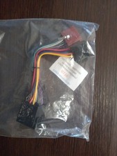 FIAT  PANDA CONNETTORE iso PER