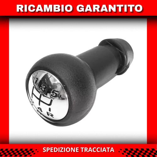Pomello cambio peugeot 207 - pomello,
