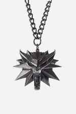 THE WITCHER 3 WILD HUNT Medaglione Lupo - Collector's Edition RARE