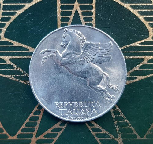 Lire 1949 - 10,