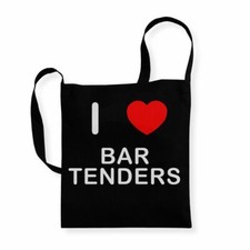 Bar Tenders I Love Reusable
