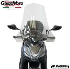 PARABREZZA ATTACCHI SCOOTER