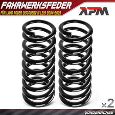 2X Molle Ammortizzatori