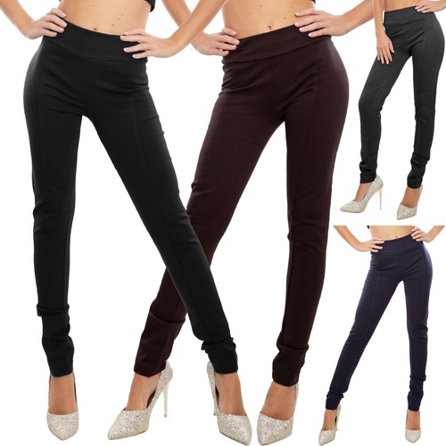 Pantaloni donna eleganti